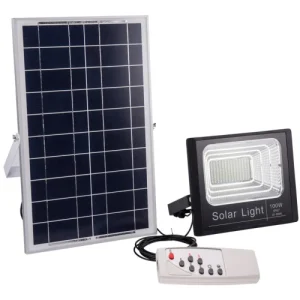 high quality solar led flood light ip66 waterproof 40w 800w
