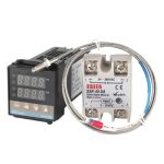 rex c100 temperature controller