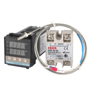 rex c100 temperature controller