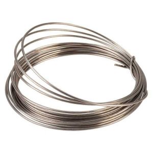 round resistance heating nichrome wire 80/20