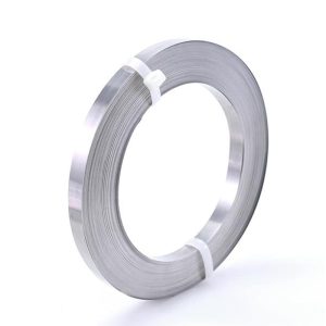 roll flat ribbon resistance heating nichrome wire 80/20