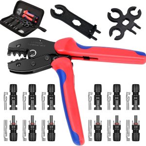 mc4 solar crimping tool kit south africa | pv cable crimper 2.5–6mm²