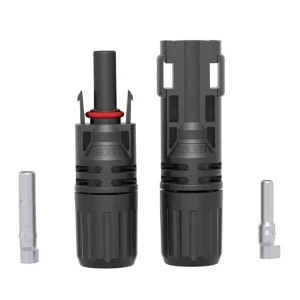 mc4 connectors male & female pair