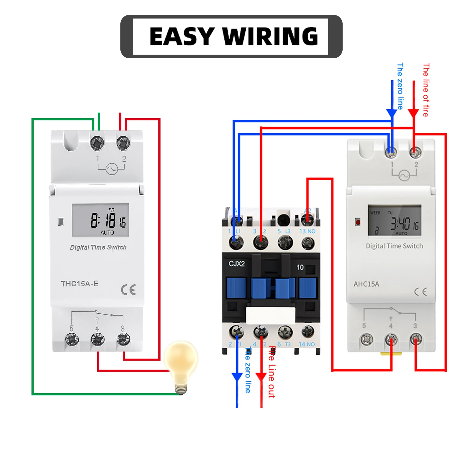 thc15a digital timer switch 220v (16a) – weekly programmable microcomputer time control | south africa thc15a digital timer switch 220v (16a) – weekly programmable microcomputer time control | south africa