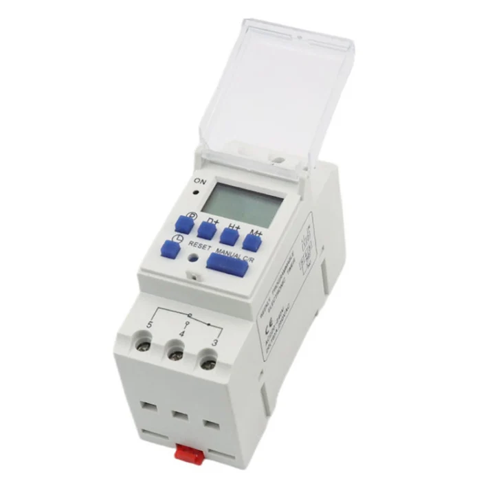 thc15a digital timer switch 220v (16a) – weekly programmable microcomputer time control | south africa thc15a digital timer switch 220v (16a) – weekly programmable microcomputer time control | south africa