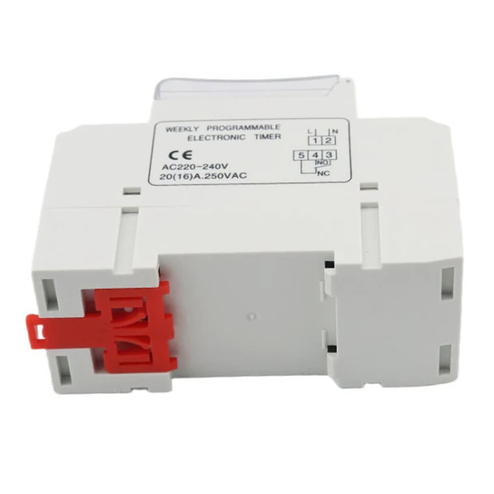thc15a digital timer switch 220v (16a) – weekly programmable microcomputer time control | south africa thc15a digital timer switch 220v (16a) – weekly programmable microcomputer time control | south africa