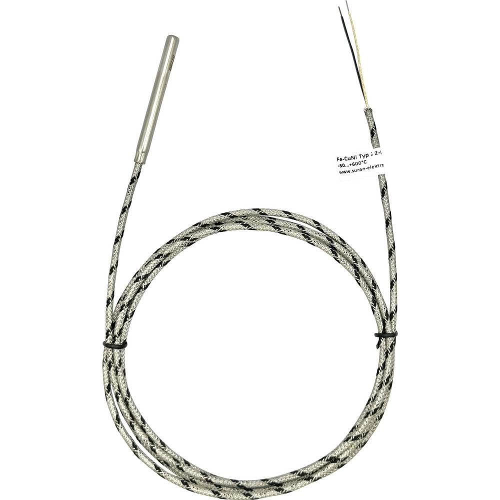type j thermocouple temperature probe (4.7mm x 40mm, 4m cable) – industrial sensor 50°c to 600°c | south africa type j thermocouple temperature probe (4.7mm x 40mm, 4m cable) – industrial sensor 50°c to 600°c | south africa